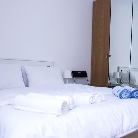 Appartement Prague Tlv By Paybox à Tel-Aviv Extérieur photo