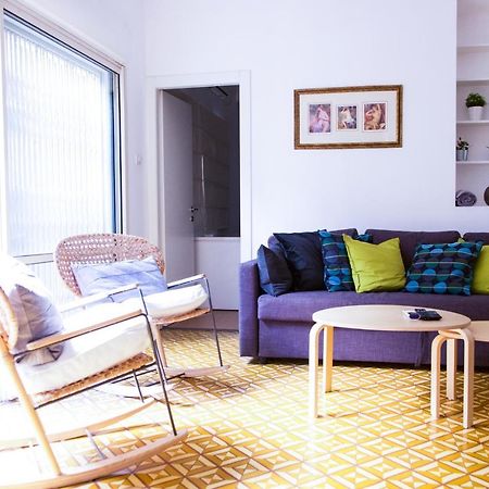 Appartement Prague Tlv By Paybox à Tel-Aviv Extérieur photo