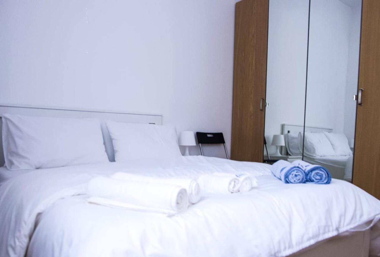 Appartement Prague Tlv By Paybox à Tel-Aviv Extérieur photo