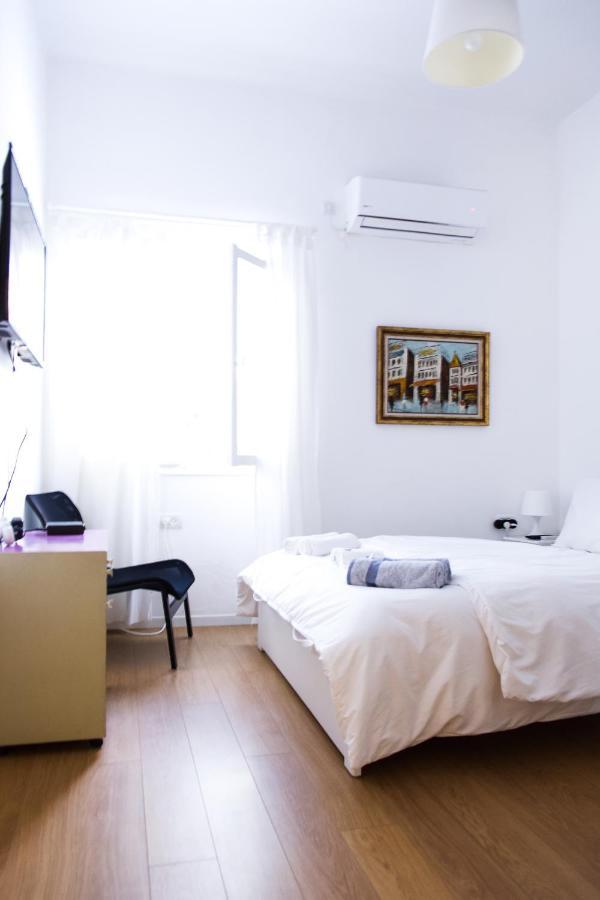 Appartement Prague Tlv By Paybox à Tel-Aviv Extérieur photo
