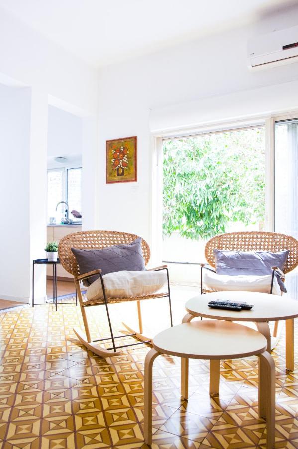 Appartement Prague Tlv By Paybox à Tel-Aviv Extérieur photo