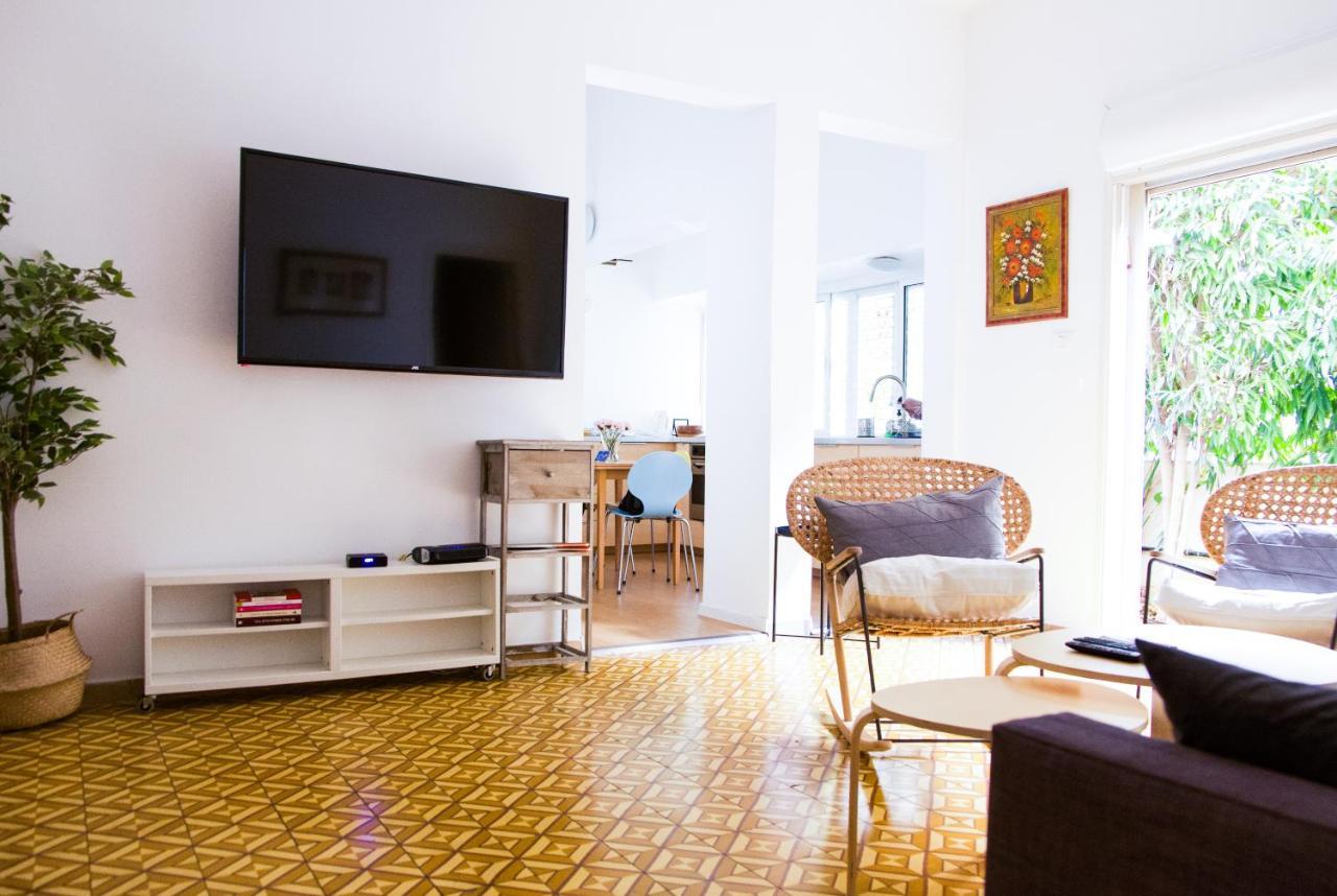 Appartement Prague Tlv By Paybox à Tel-Aviv Extérieur photo
