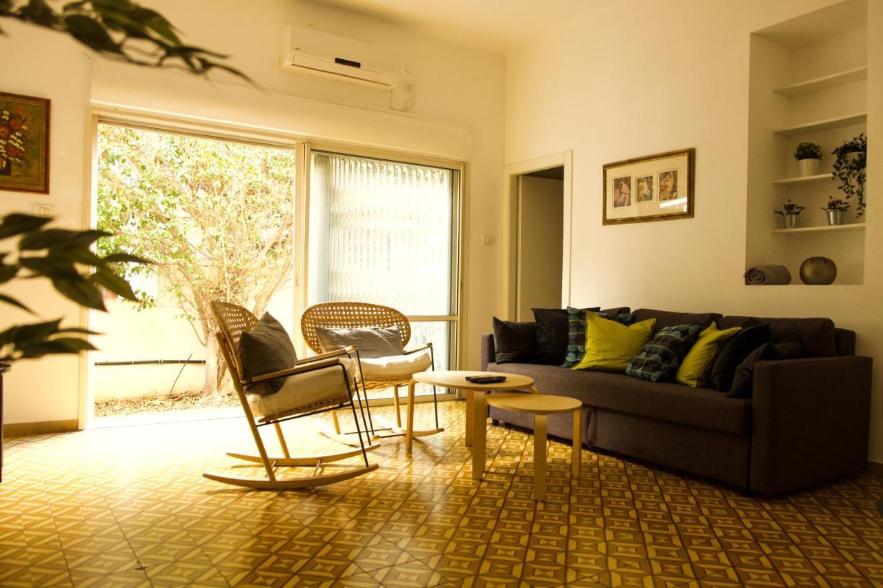 Appartement Prague Tlv By Paybox à Tel-Aviv Extérieur photo