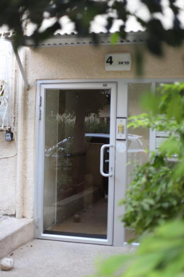 Appartement Prague Tlv By Paybox à Tel-Aviv Extérieur photo